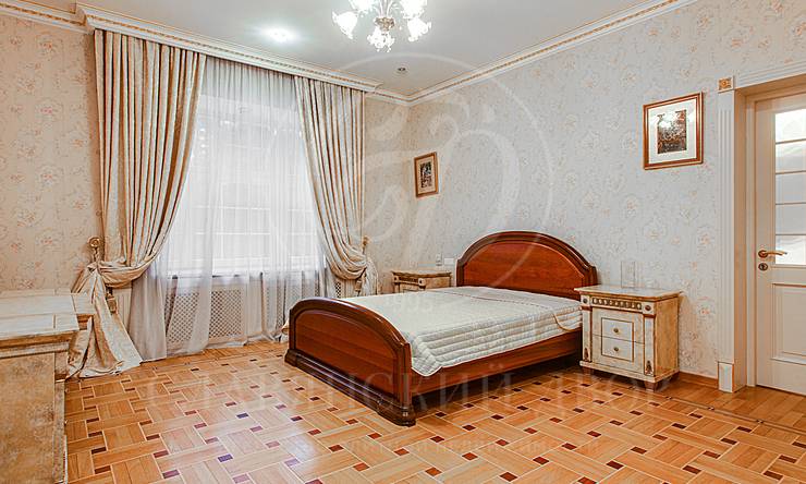 Лот-3138-196895 аренда дома Рублево-Успенское шоссе Сосны-1