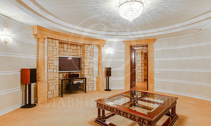 Лот-3138-196898 аренда дома Рублево-Успенское шоссе Сосны-1