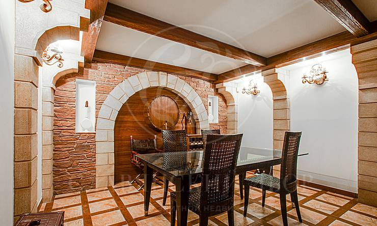 Лот-3138-196899 аренда дома Рублево-Успенское шоссе Сосны-1