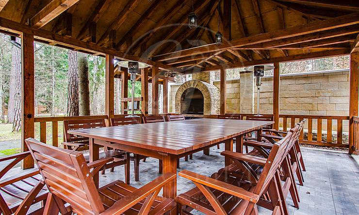 Лот-3138-196908 аренда дома Рублево-Успенское шоссе Сосны-1