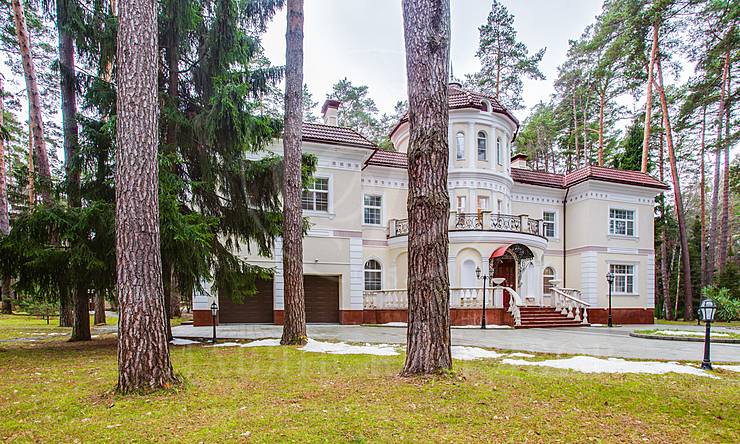 Лот-3138-196910 аренда дома Рублево-Успенское шоссе Сосны-1