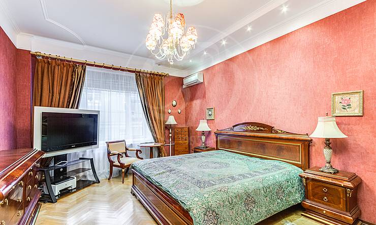 Лот-11192-197022 Аренда квартиры Хамовники, Плющиха