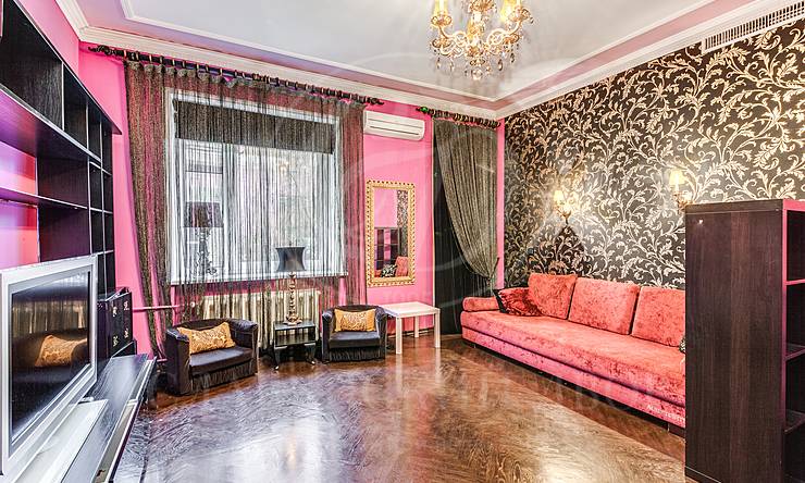 Лот-11192-197024 Аренда квартиры Хамовники, Плющиха