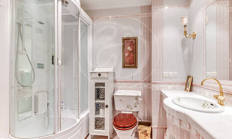 Лот-11192-197025 Аренда квартиры Хамовники, Плющиха