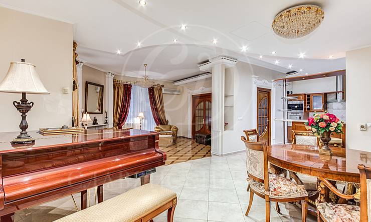 Лот-11192-197027 Аренда квартиры Хамовники, Плющиха