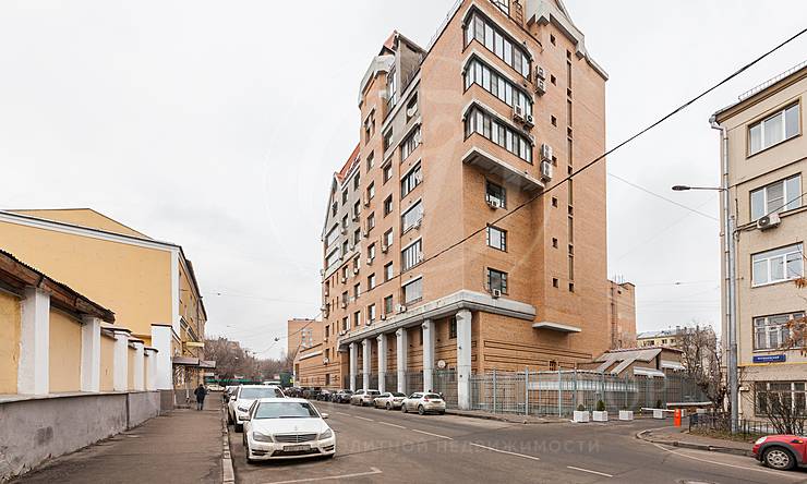 Лот-11192-197039 Аренда квартиры Хамовники, Плющиха