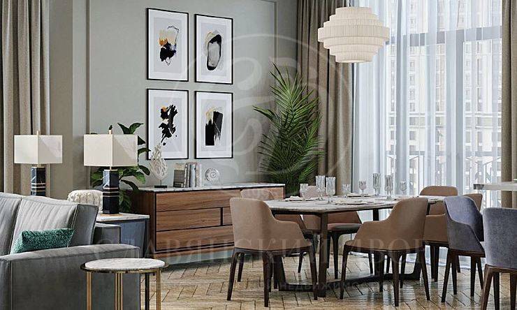 Лот-11196-197079 Продажа квартиры Кунцево