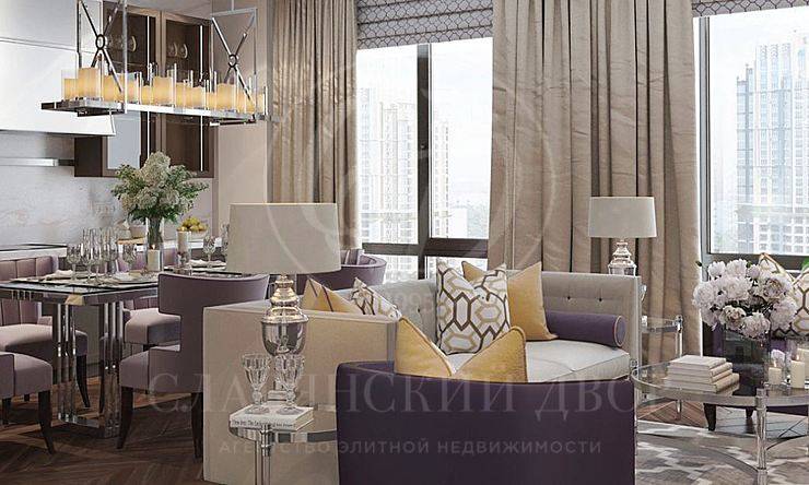 Лот-11196-197081 Продажа квартиры Кунцево