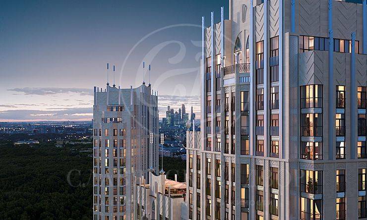 Лот-11196-197091 Продажа квартиры Кунцево