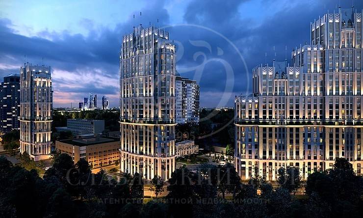 Лот-11197-197105 Продажа квартиры Кунцево