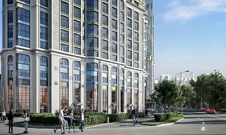 Лот-11199-197144 Продажа квартиры Кунцево