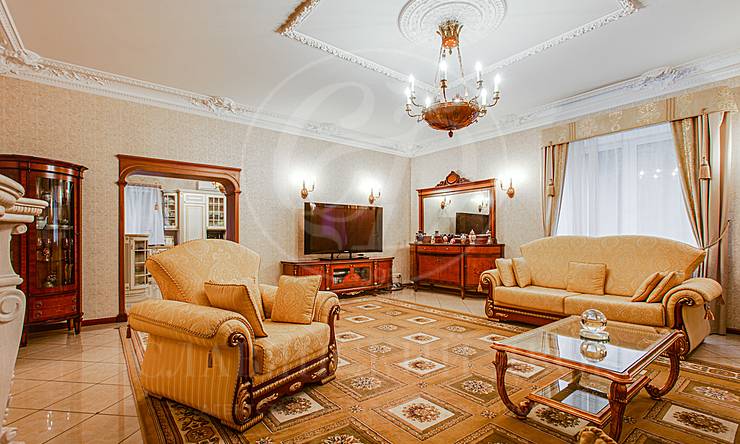 Лот-8281-197185 аренда дома Рублево-Успенское шоссе Подушкино