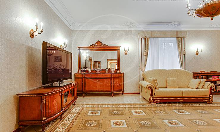 Лот-8281-197189 аренда дома Рублево-Успенское шоссе Подушкино