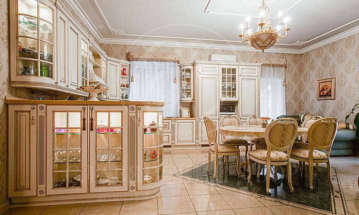 Лот-8281-197190 аренда дома Рублево-Успенское шоссе Подушкино