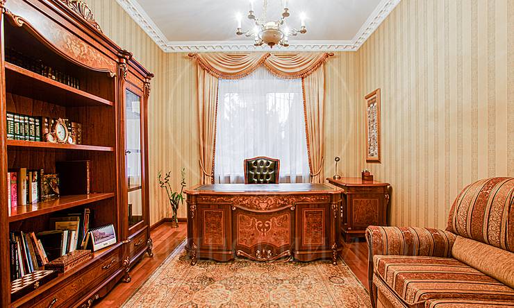 Лот-8281-197191 аренда дома Рублево-Успенское шоссе Подушкино