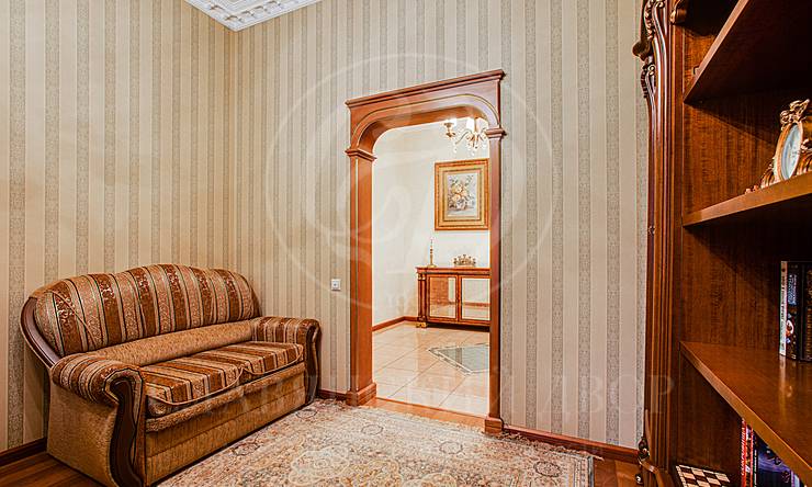 Лот-8281-197195 аренда дома Рублево-Успенское шоссе Подушкино