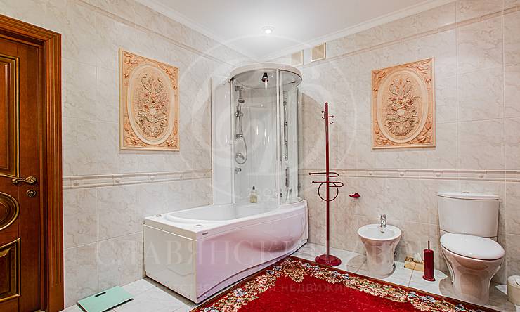 Лот-8281-197200 аренда дома Рублево-Успенское шоссе Подушкино