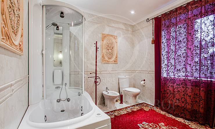 Лот-8281-197206 аренда дома Рублево-Успенское шоссе Подушкино