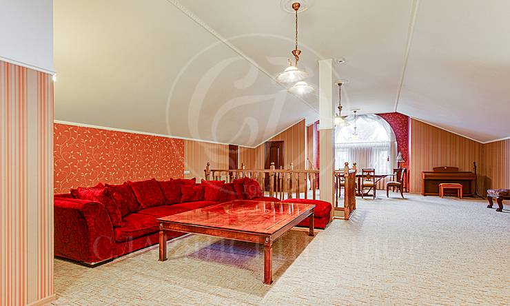 Лот-8281-197217 аренда дома Рублево-Успенское шоссе Подушкино