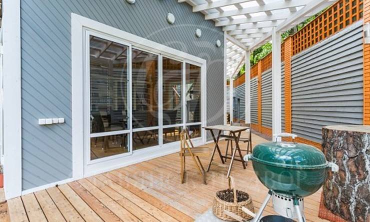 Лот-8531-197480 продажа дома Москва Серебряный бор