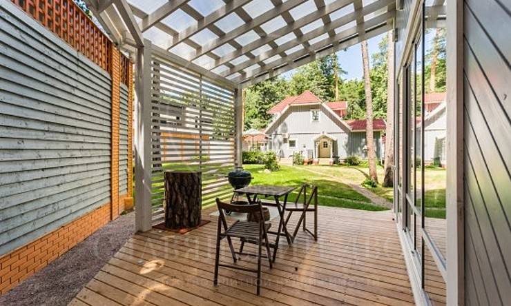 Лот-8531-197481 продажа дома Москва Серебряный бор