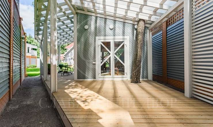 Лот-8531-197482 продажа дома Москва Серебряный бор