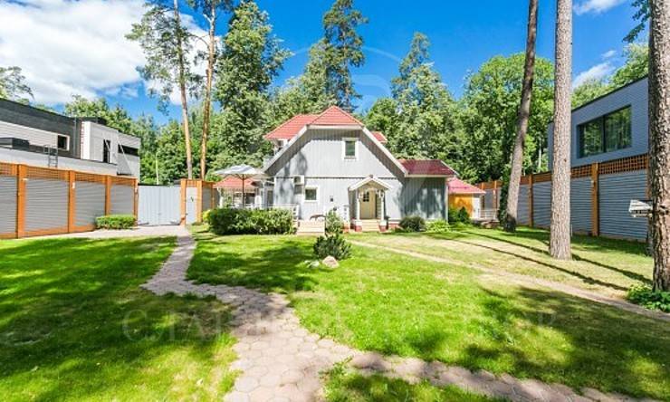 Лот-8531-197484 продажа дома Москва Серебряный бор
