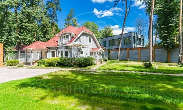 Лот-8531-197485 продажа дома Москва Серебряный бор