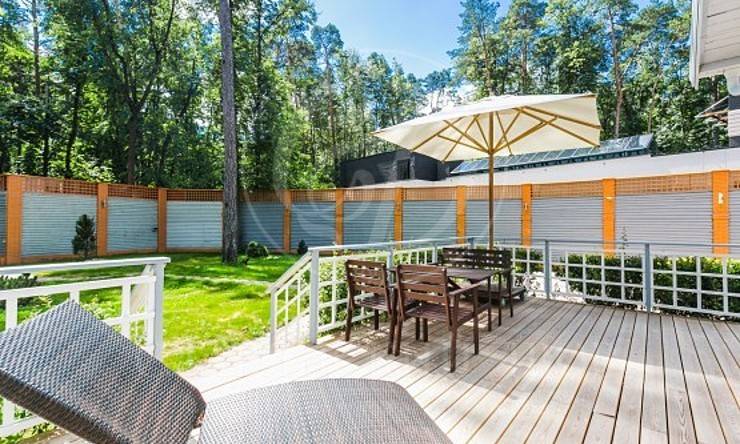 Лот-8531-197486 продажа дома Москва Серебряный бор