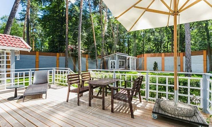 Лот-8531-197488 продажа дома Москва Серебряный бор