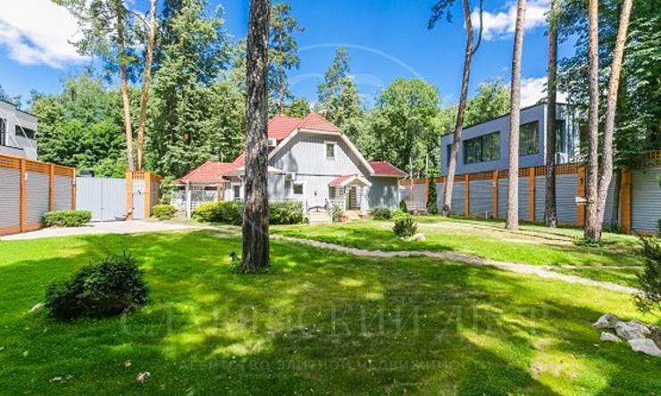 Лот-8531-197490 продажа дома Москва Серебряный бор