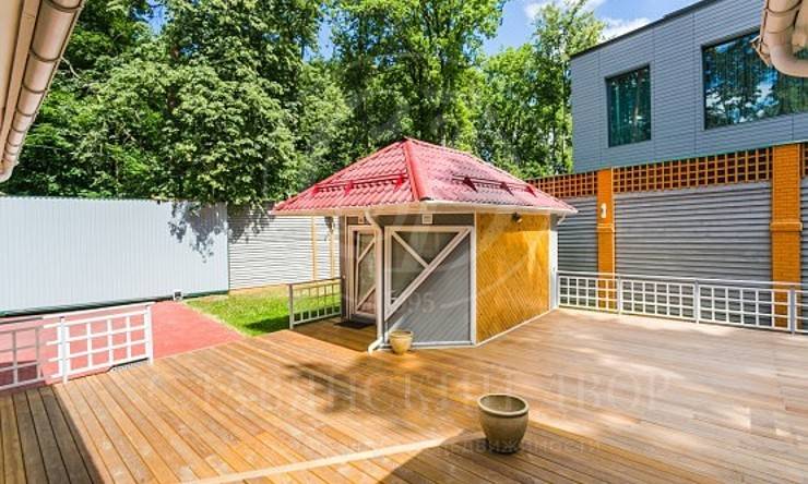 Лот-8531-197491 продажа дома Москва Серебряный бор