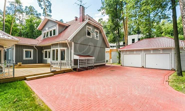 Лот-8531-197493 продажа дома Москва Серебряный бор