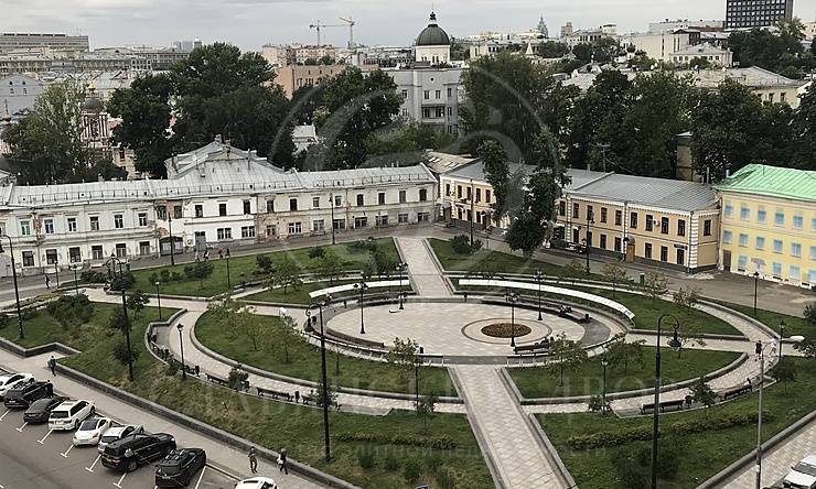 Лот-11218-197672 Аренда квартиры Китай-Город