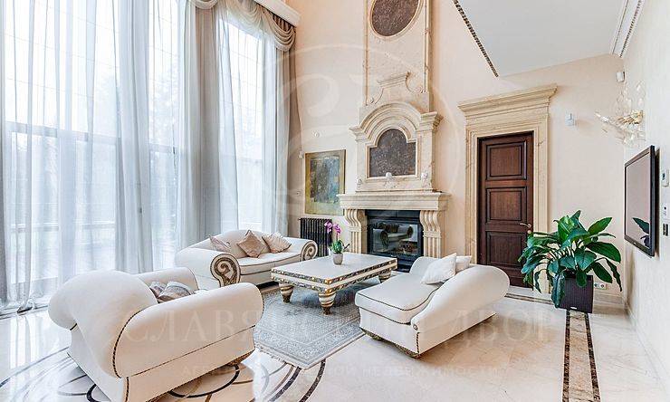 Лот-5482-197675 продажа дома 1-е Успенское шоссе Николино (Новое Николино)