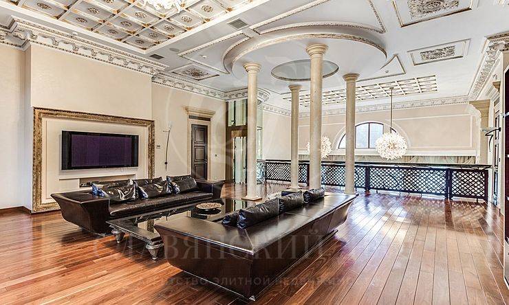 Лот-5482-197686 продажа дома 1-е Успенское шоссе Николино (Новое Николино)