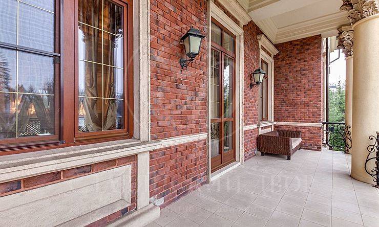 Лот-5482-197690 продажа дома 1-е Успенское шоссе Николино (Новое Николино)