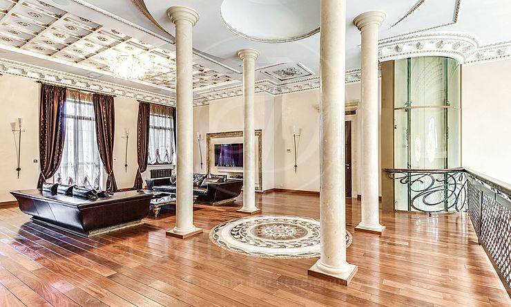 Лот-5482-197691 продажа дома 1-е Успенское шоссе Николино (Новое Николино)