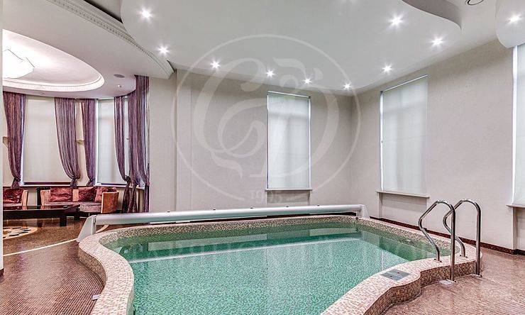 Лот-5482-197694 продажа дома 1-е Успенское шоссе Николино (Новое Николино)