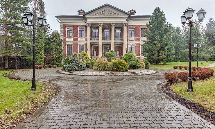 Лот-5482-197697 продажа дома 1-е Успенское шоссе Николино (Новое Николино)