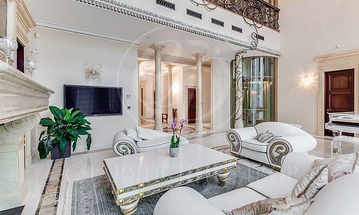 Лот-7465-197700 аренда дома 1-е Успенское шоссе Николино (Новое Николино)