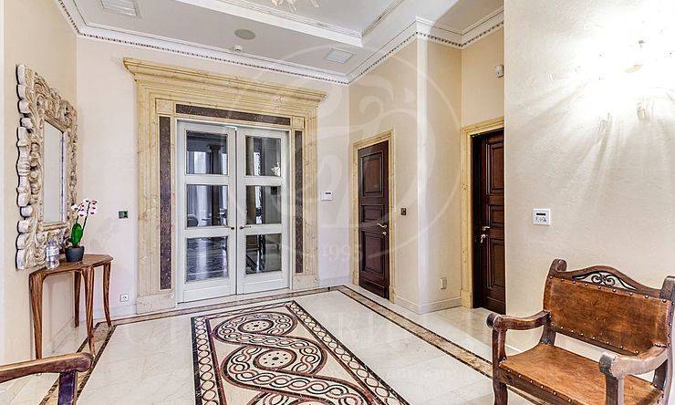 Лот-7465-197703 аренда дома 1-е Успенское шоссе Николино (Новое Николино)