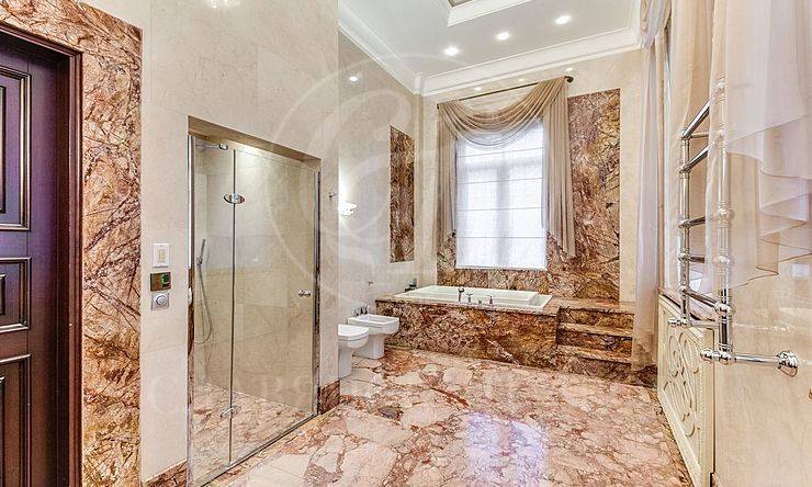 Лот-7465-197714 аренда дома 1-е Успенское шоссе Николино (Новое Николино)