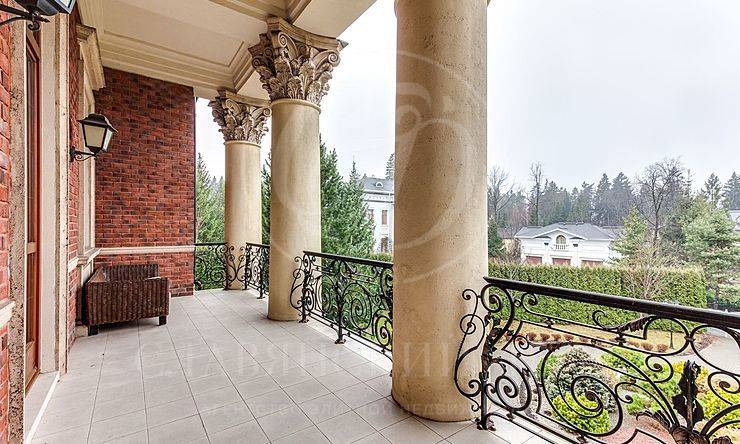 Лот-7465-197717 аренда дома 1-е Успенское шоссе Николино (Новое Николино)