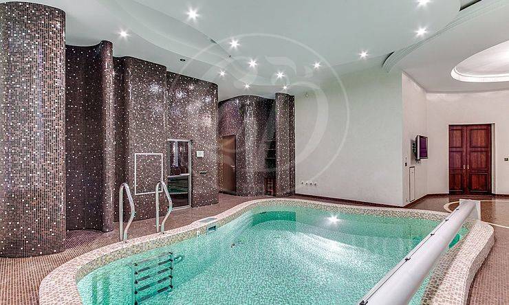 Лот-7465-197723 аренда дома 1-е Успенское шоссе Николино (Новое Николино)