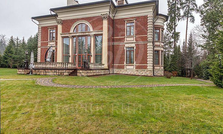 Лот-7465-197727 аренда дома 1-е Успенское шоссе Николино (Новое Николино)