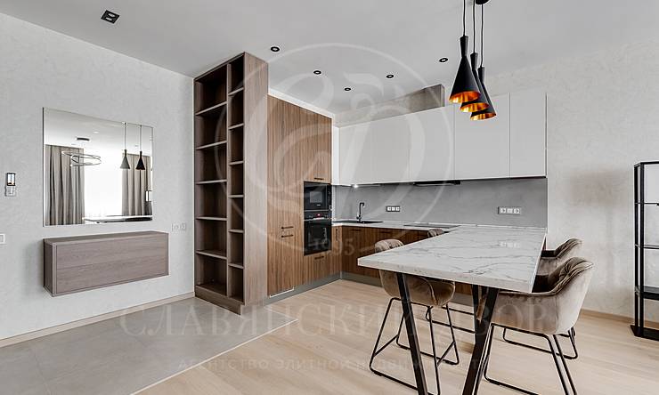 Лот-11221-197728 Аренда квартиры Замоскворечье, Якиманка