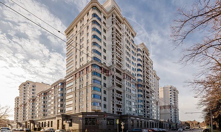 Лот-11221-197748 Аренда квартиры Замоскворечье, Якиманка