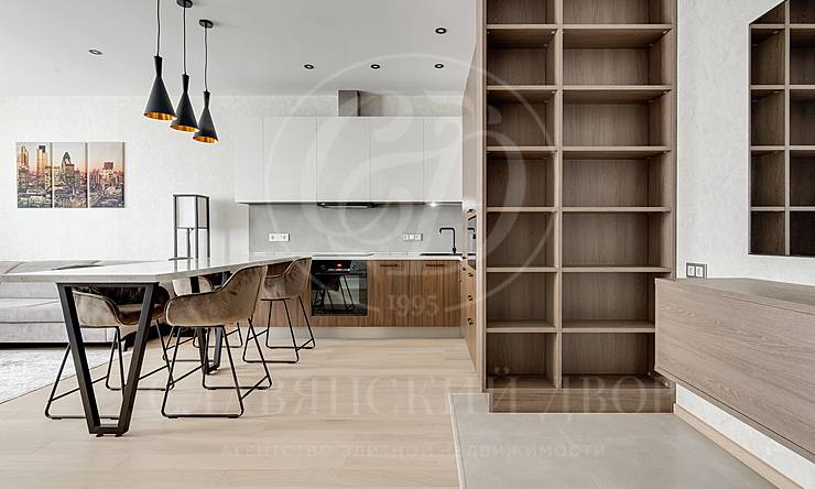 Лот-11220-197762 Аренда квартиры Замоскворечье, Якиманка