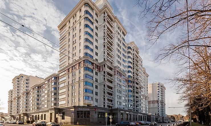 Лот-11220-197767 Аренда квартиры Замоскворечье, Якиманка